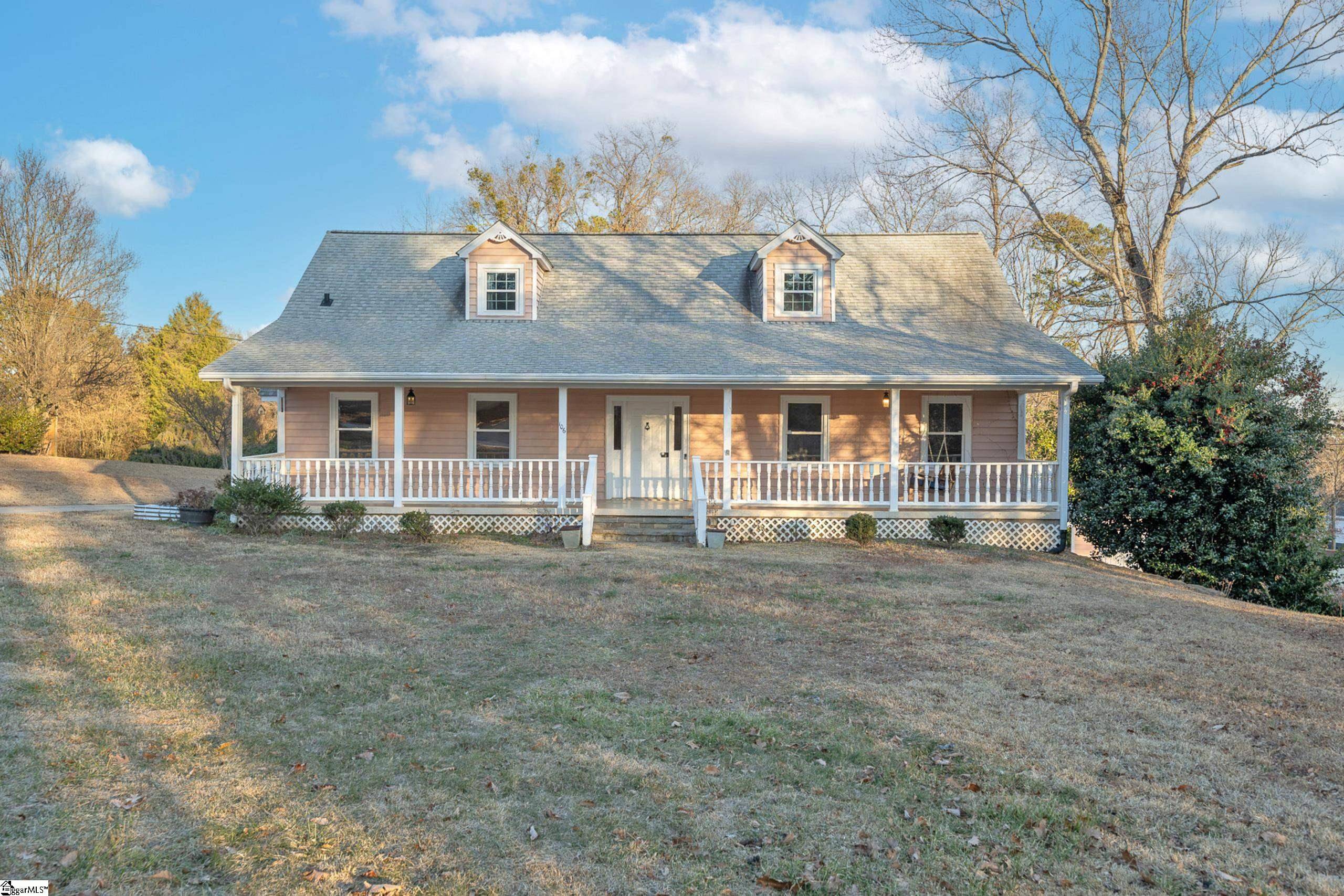 Greer, SC 29651,106 Peachtree Drive