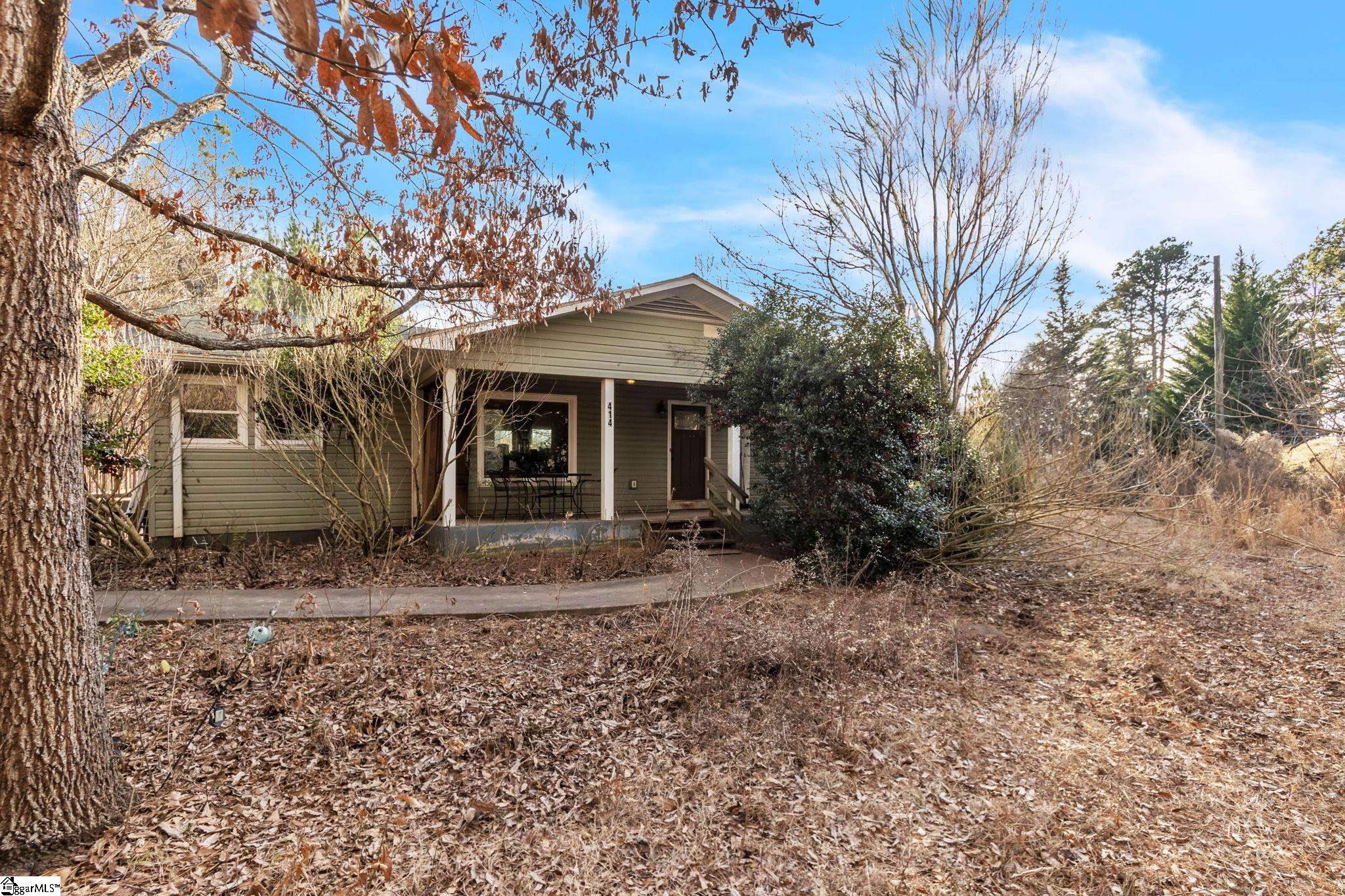 Inman, SC 29349,414 Ray Blackley Road