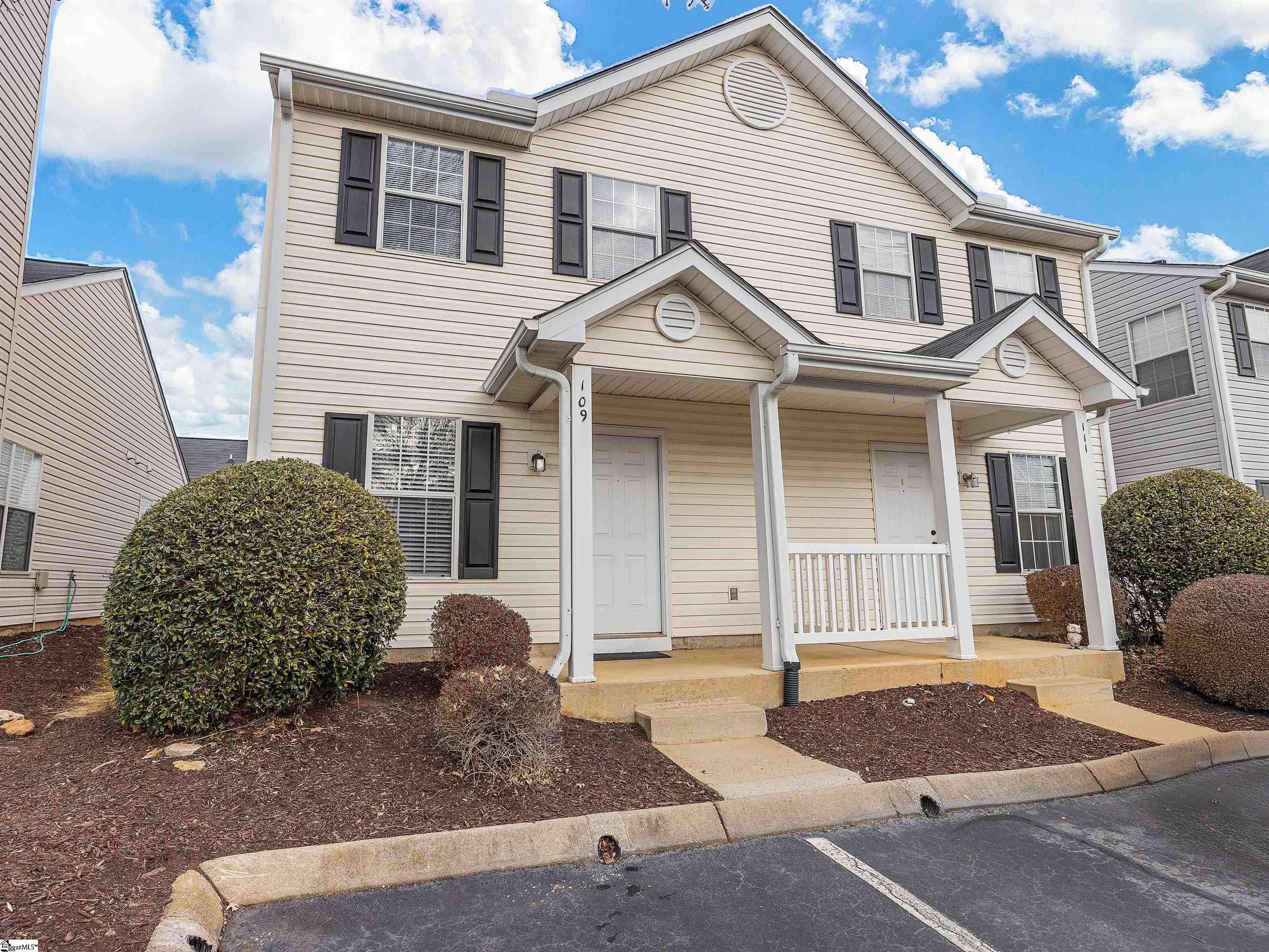 Greer, SC 29650,109 Hammett Grove Lane