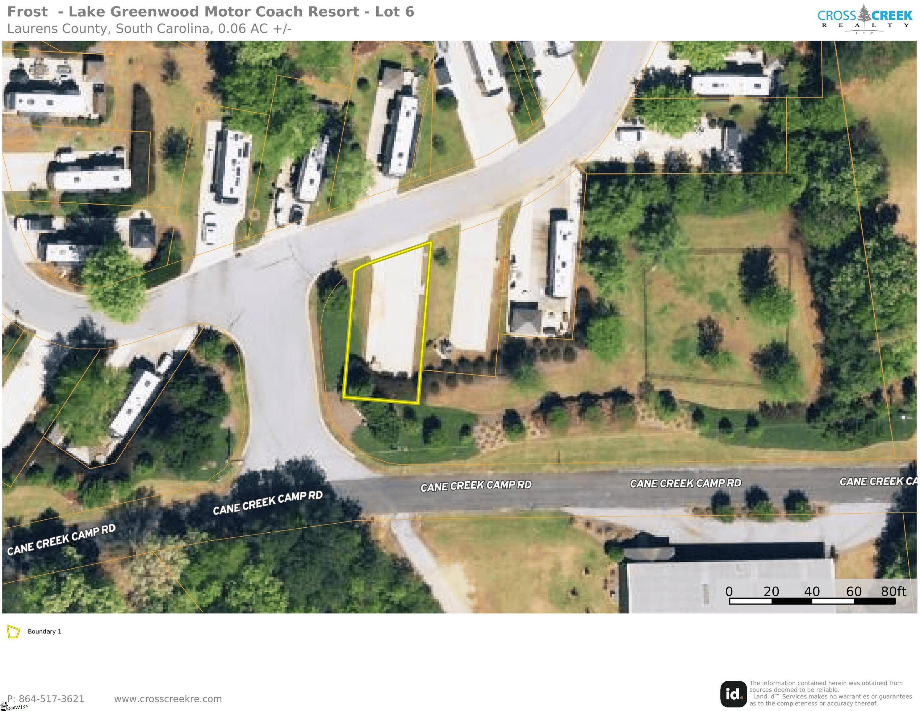 Cross Hill, SC 29332,Osprey Circle