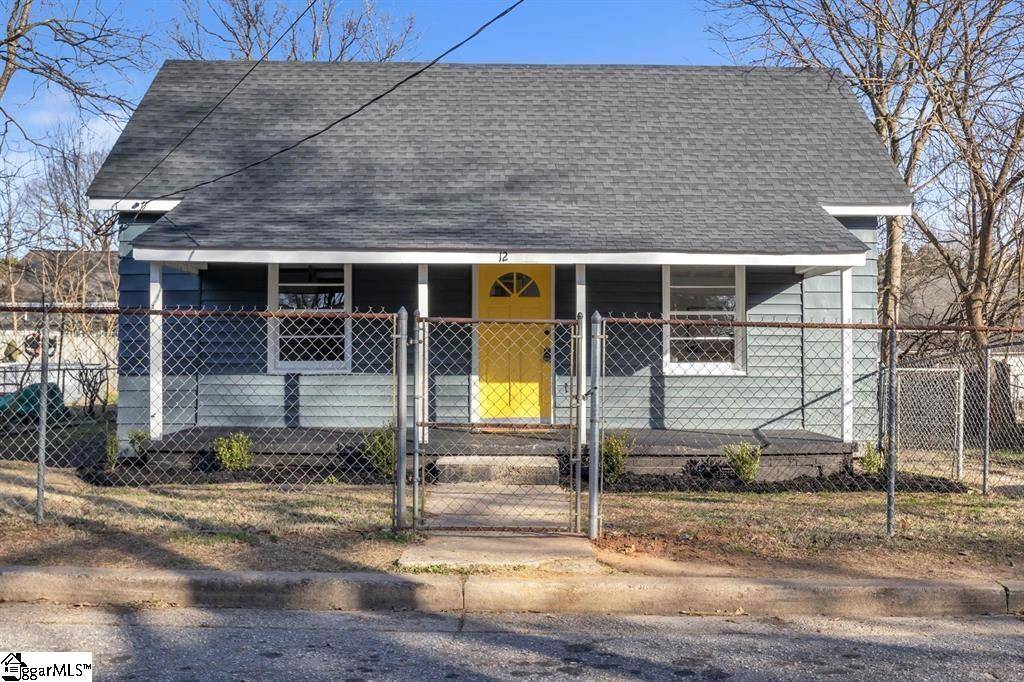 Greer, SC 29651,12 10th Street
