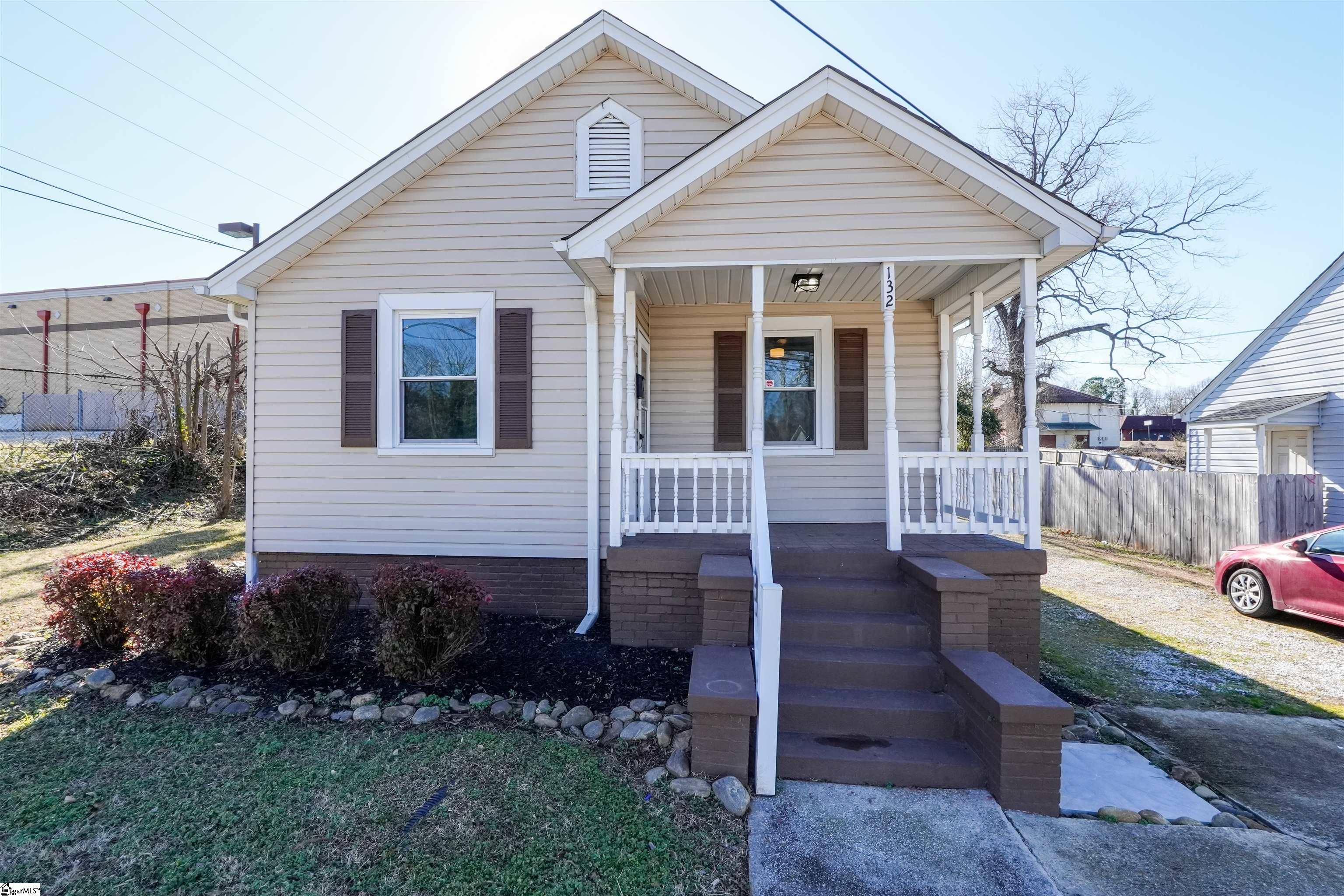 Woodruff, SC 29388,132 Irby Street