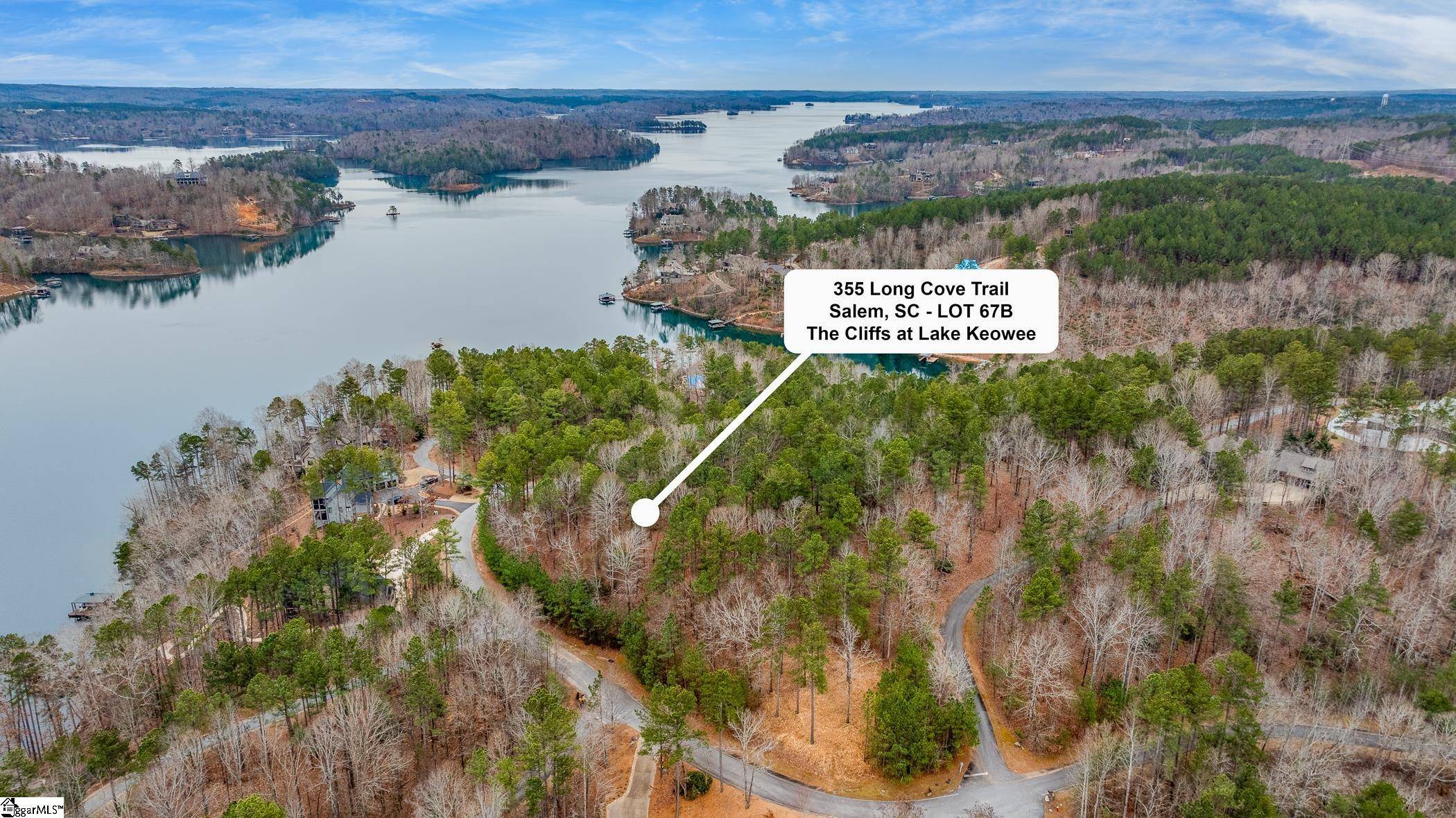 Salem, SC 29676,335 Long Cove Trail