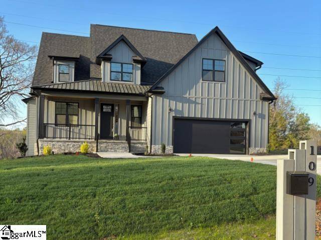 Easley, SC 29642,109 Horseshoe Bend Road