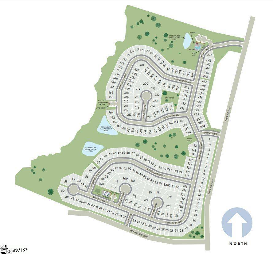Piedmont, SC 29673,142 Willoughby Way