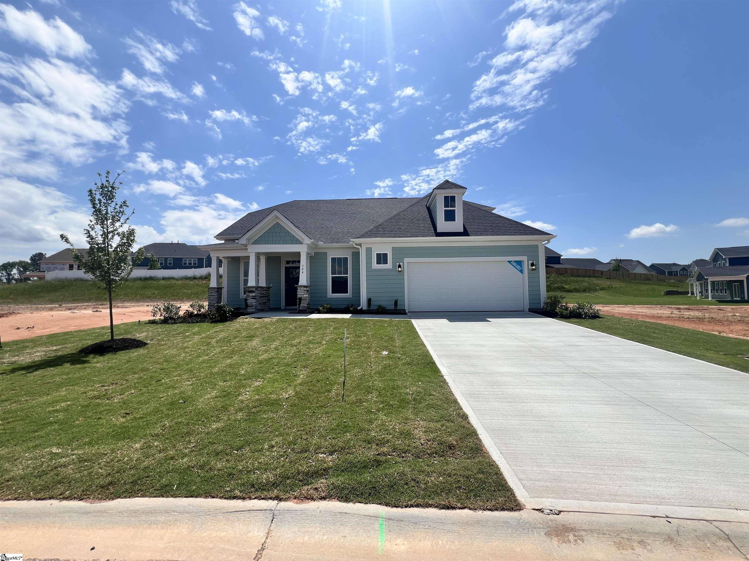 Anderson, SC 29621,504 Grasshopper Court