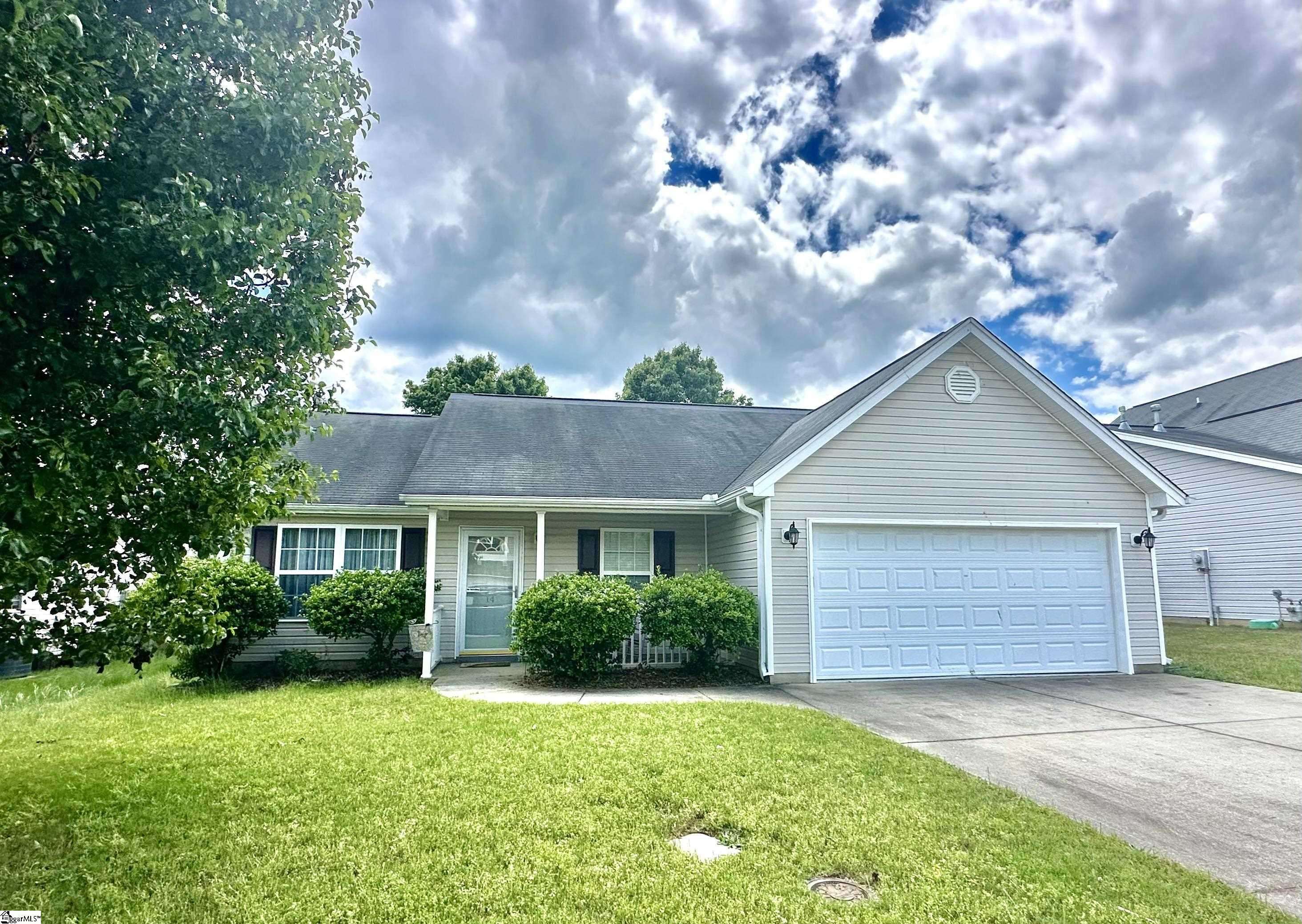 Simpsonville, SC 29680,14 Heatherfield Drive