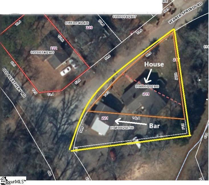 Greenville, SC 29611,221 Verner Springs Road