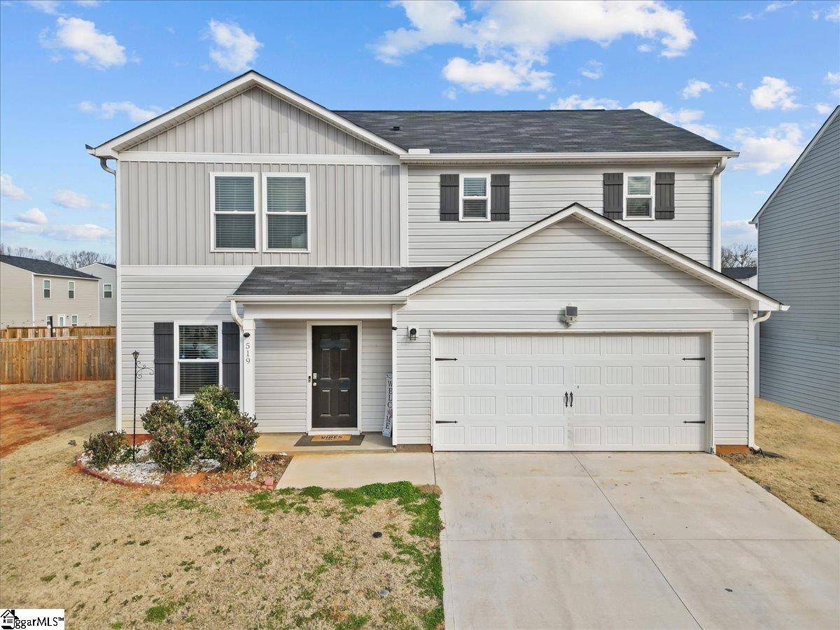 Spartanburg, SC 29307,519 Bella Casa Run