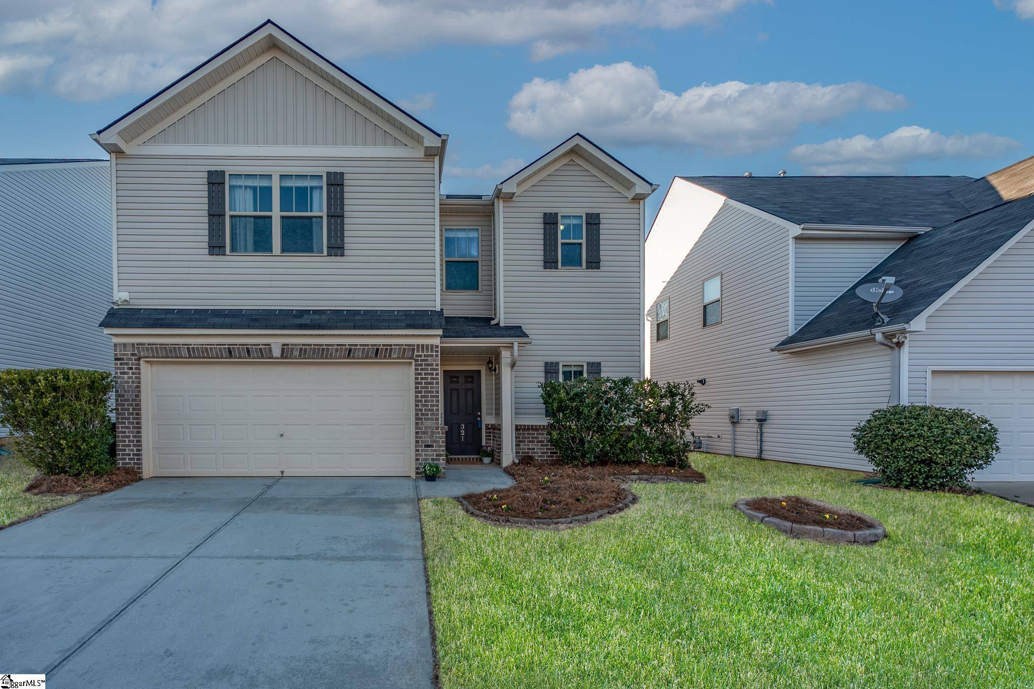 Simpsonville, SC 29680,321 Barrett Chase Drive