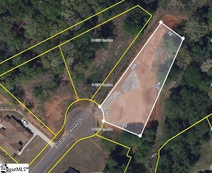 Easley, SC 29642-2449,260 Audubon Acres Drive