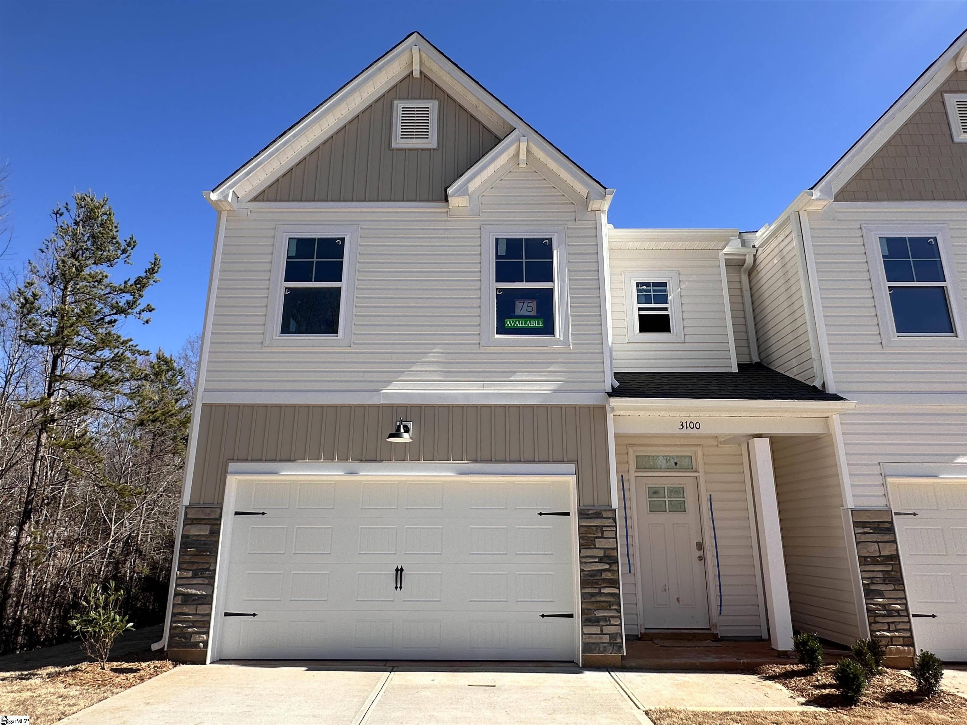 Duncan, SC 29334,3100 Olivette Place