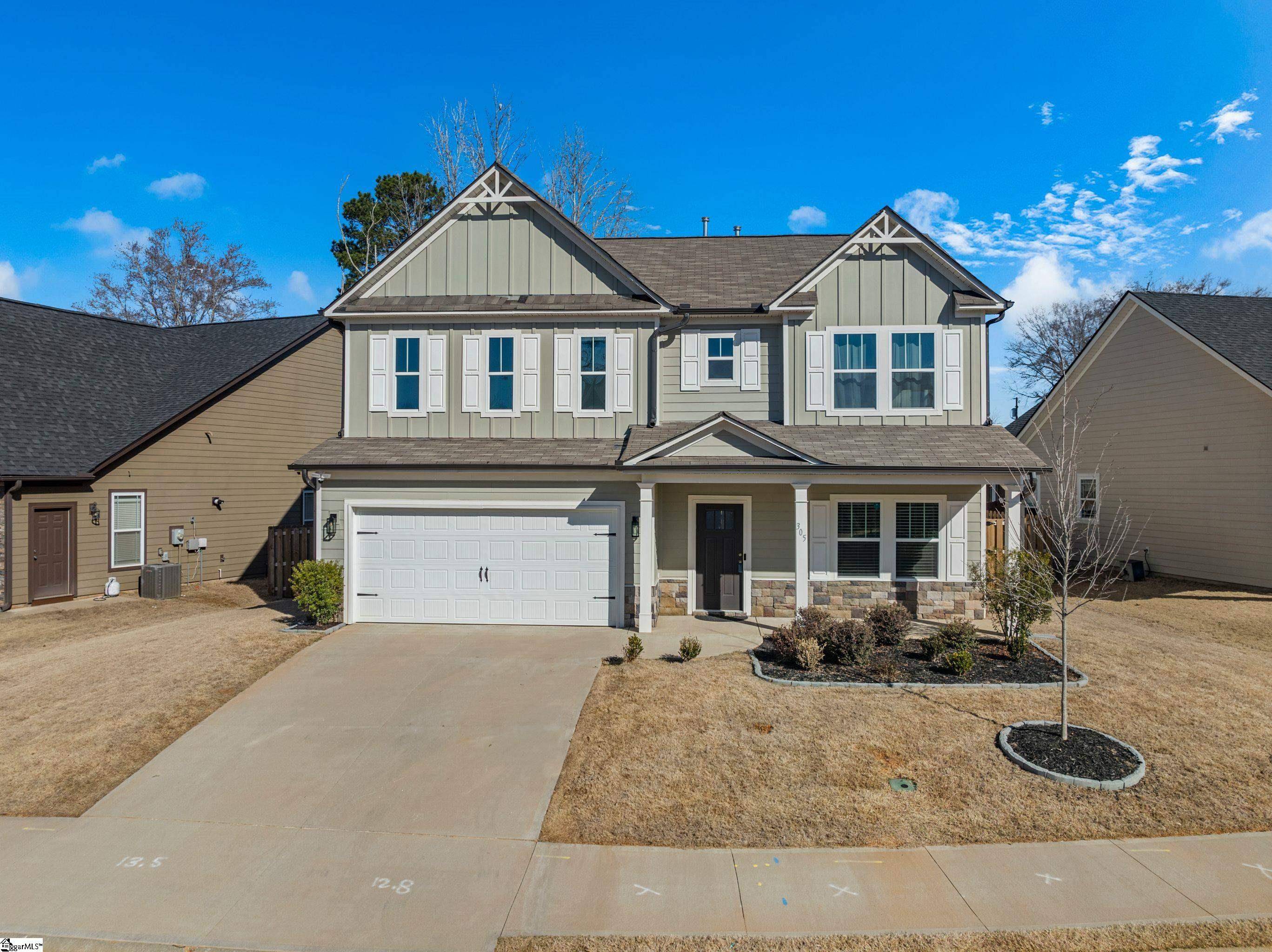 Simpsonville, SC 29680,305 Loxley Drive