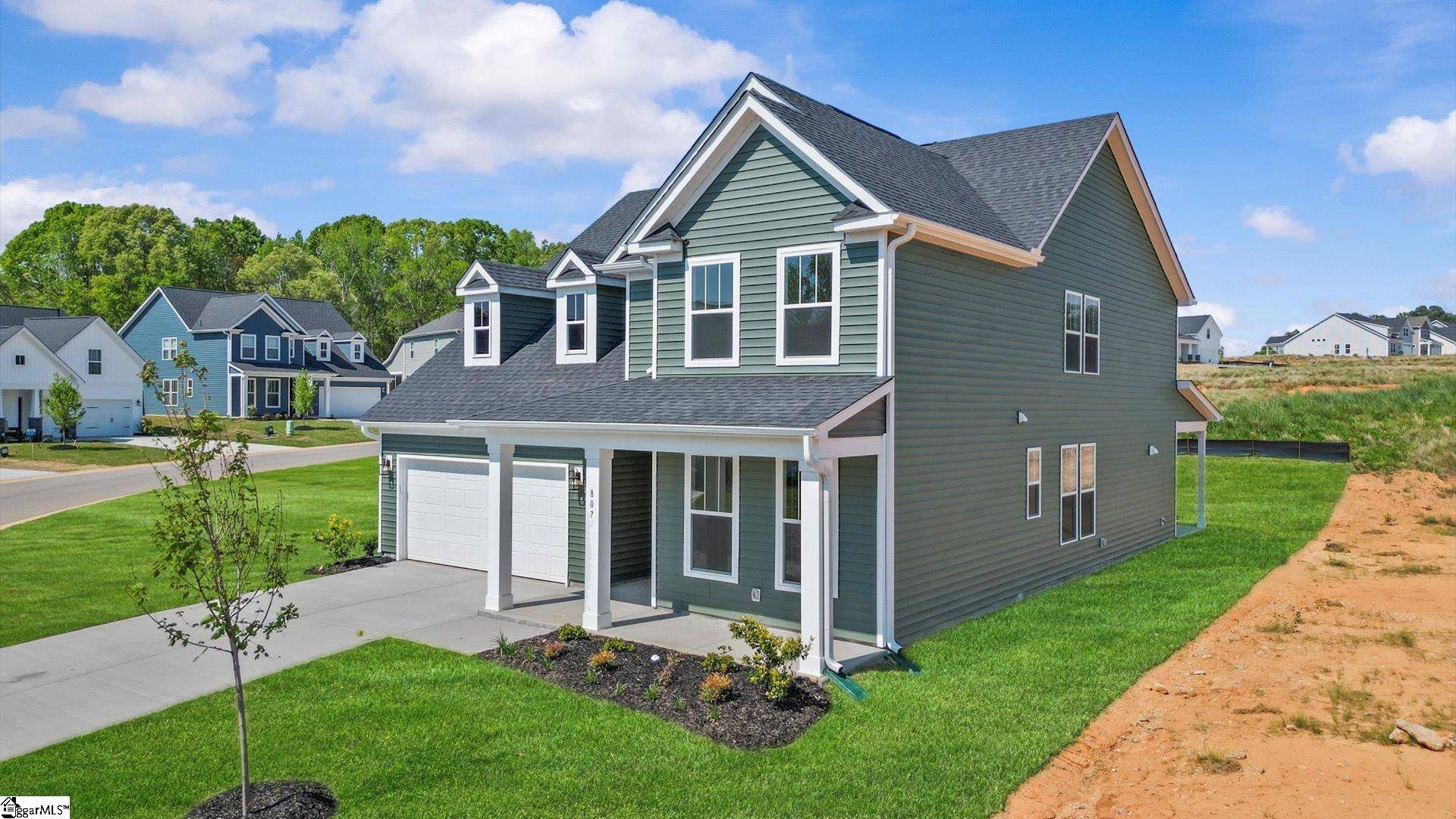 Moore, SC 29369,807 Rodin Road