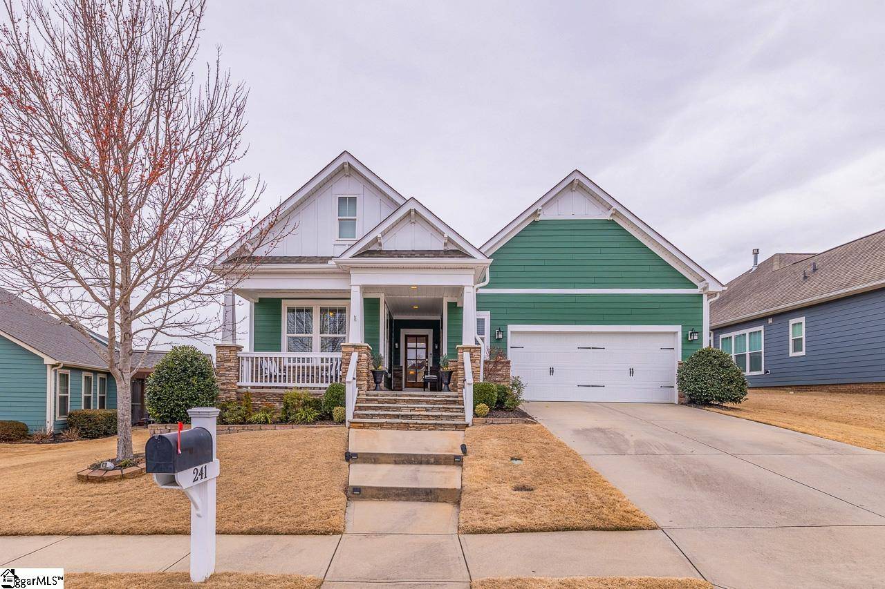 Simpsonville, SC 29680,241 Fremont Drive