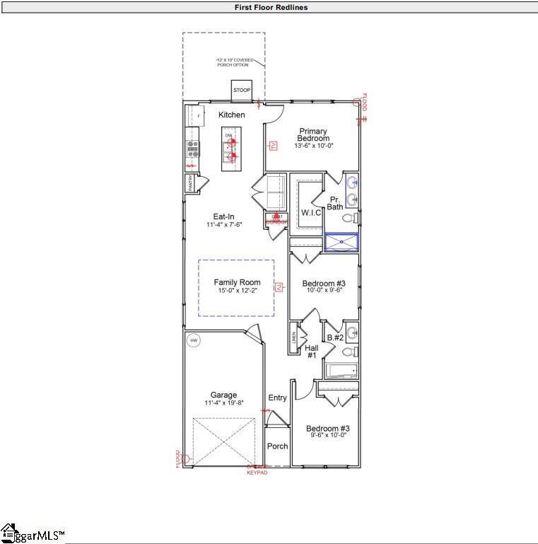 Greer, SC 29651,1521 Alvin Pond Drive