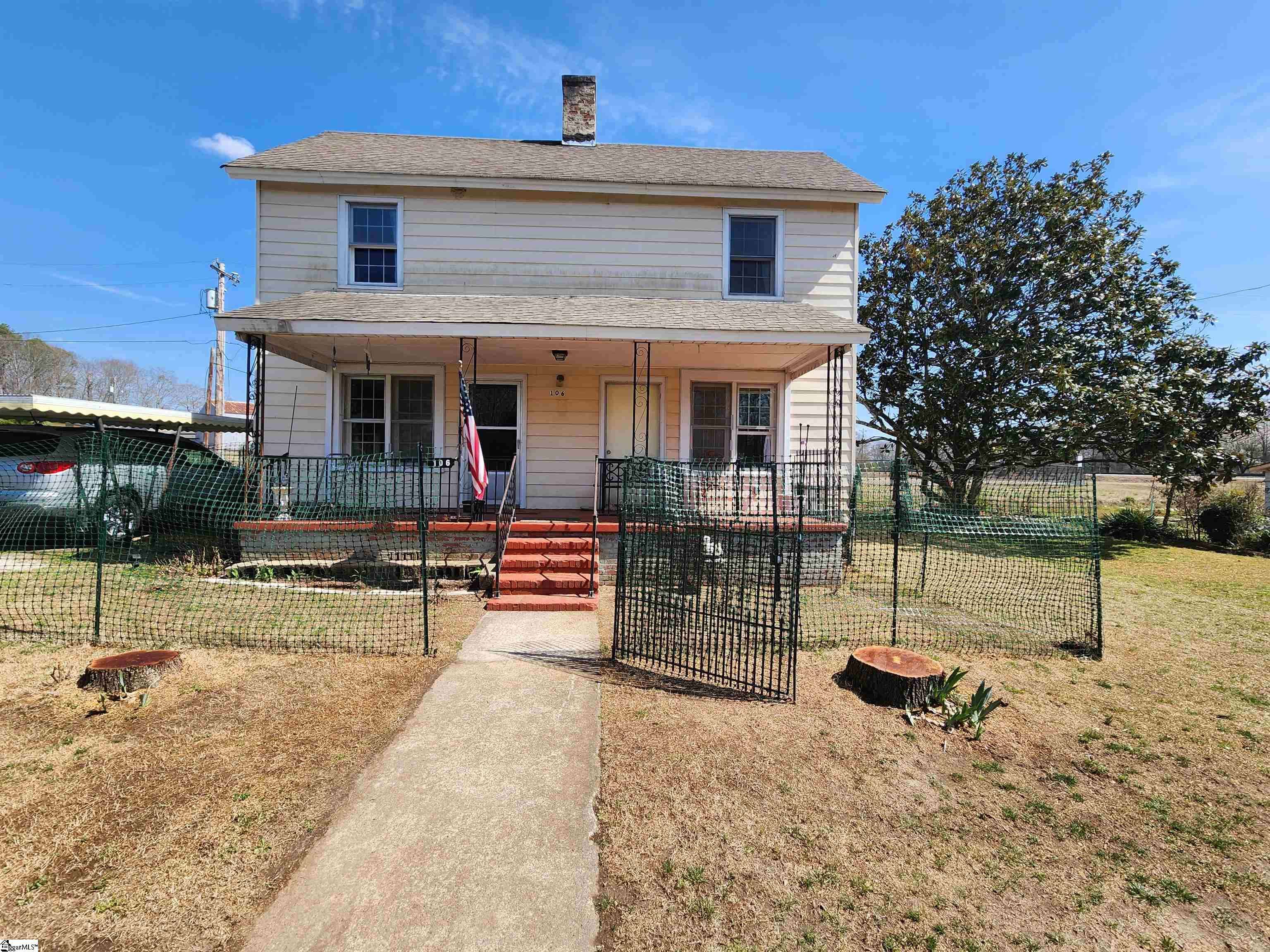 Westminster, SC 29693,106 B Street