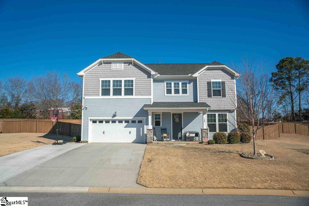 Easley, SC 29642,120 Tracker Court