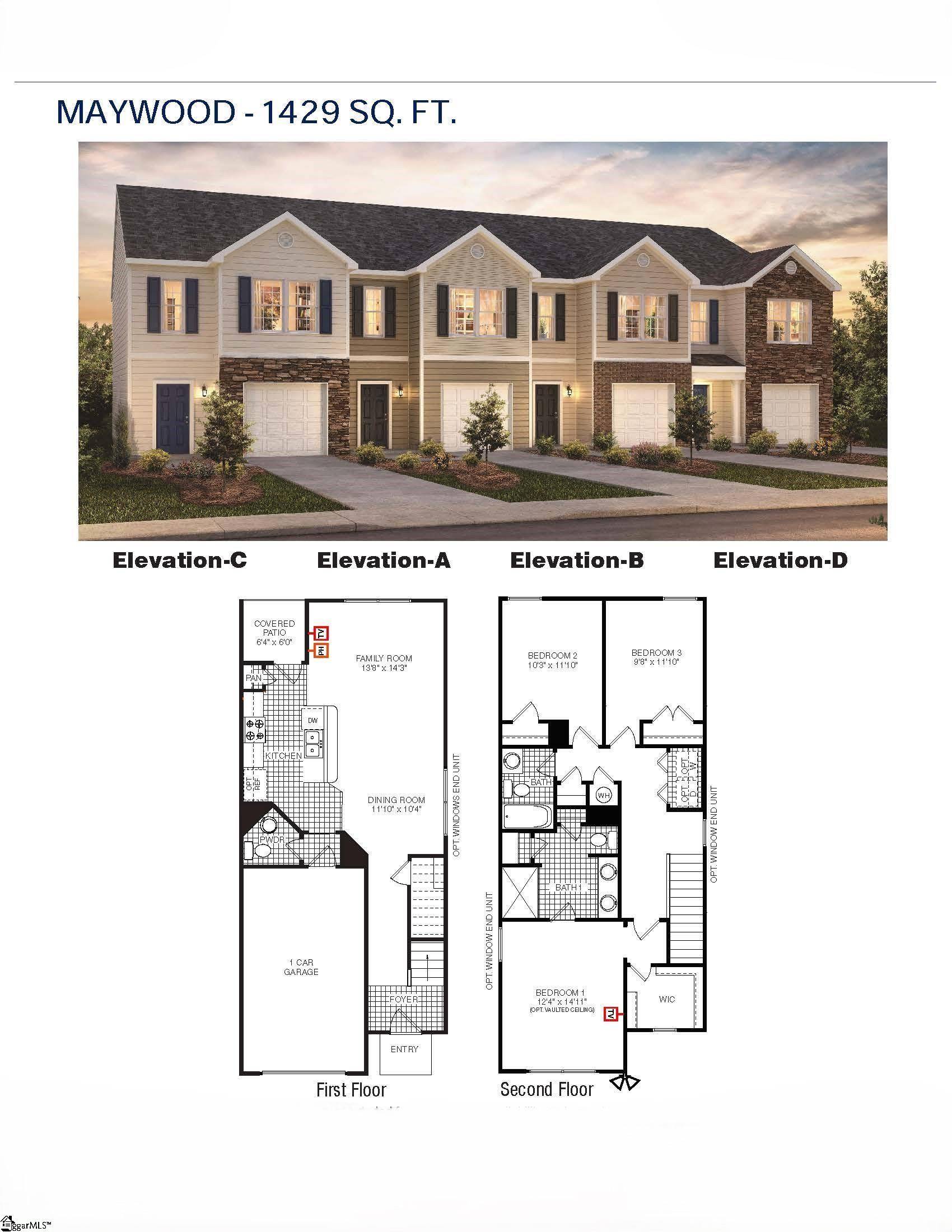 Greer, SC 29651,106 Sunriff Court