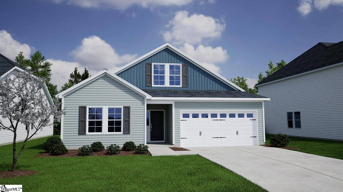 Chesnee, SC 29323,5010 Burke Meadows Run