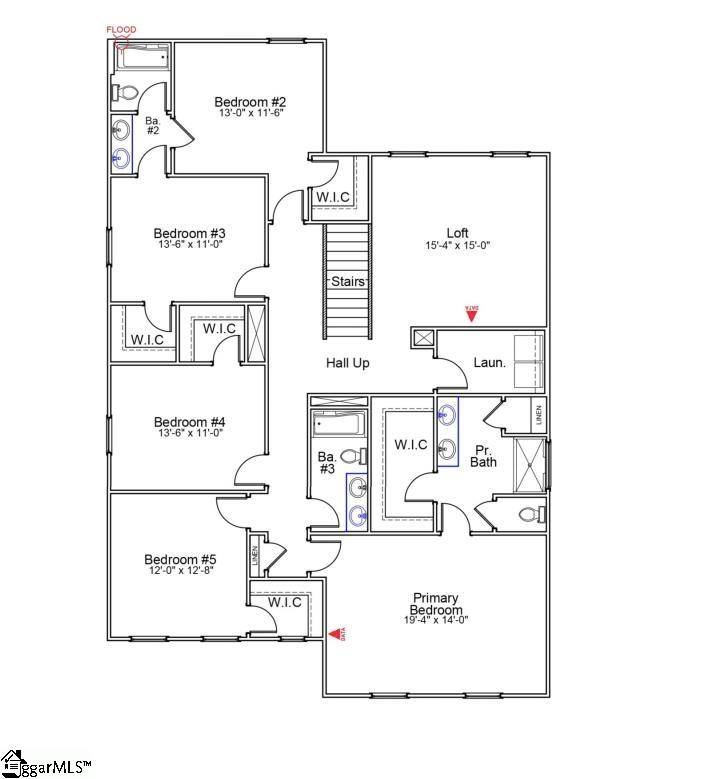 Chesnee, SC 29323,5027 Burke Meadows Run
