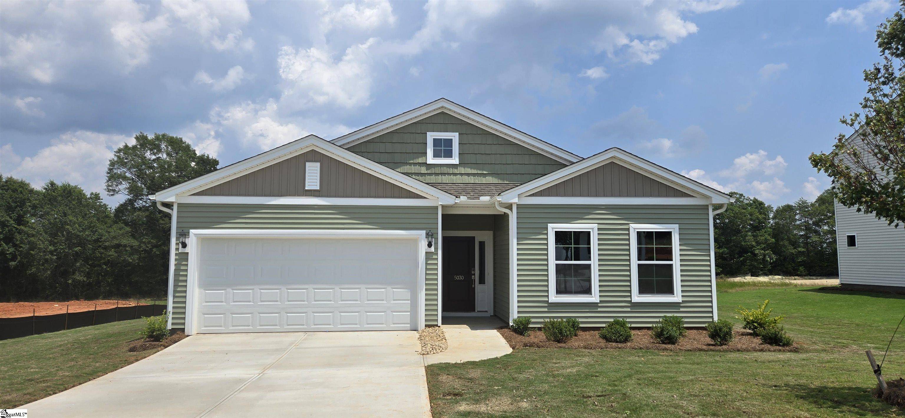 Chesnee, SC 29323,5030 Burke Meadows Run