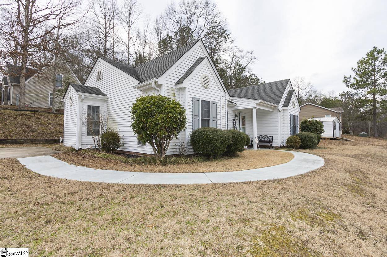 Liberty, SC 29657,100 Forrester Drive