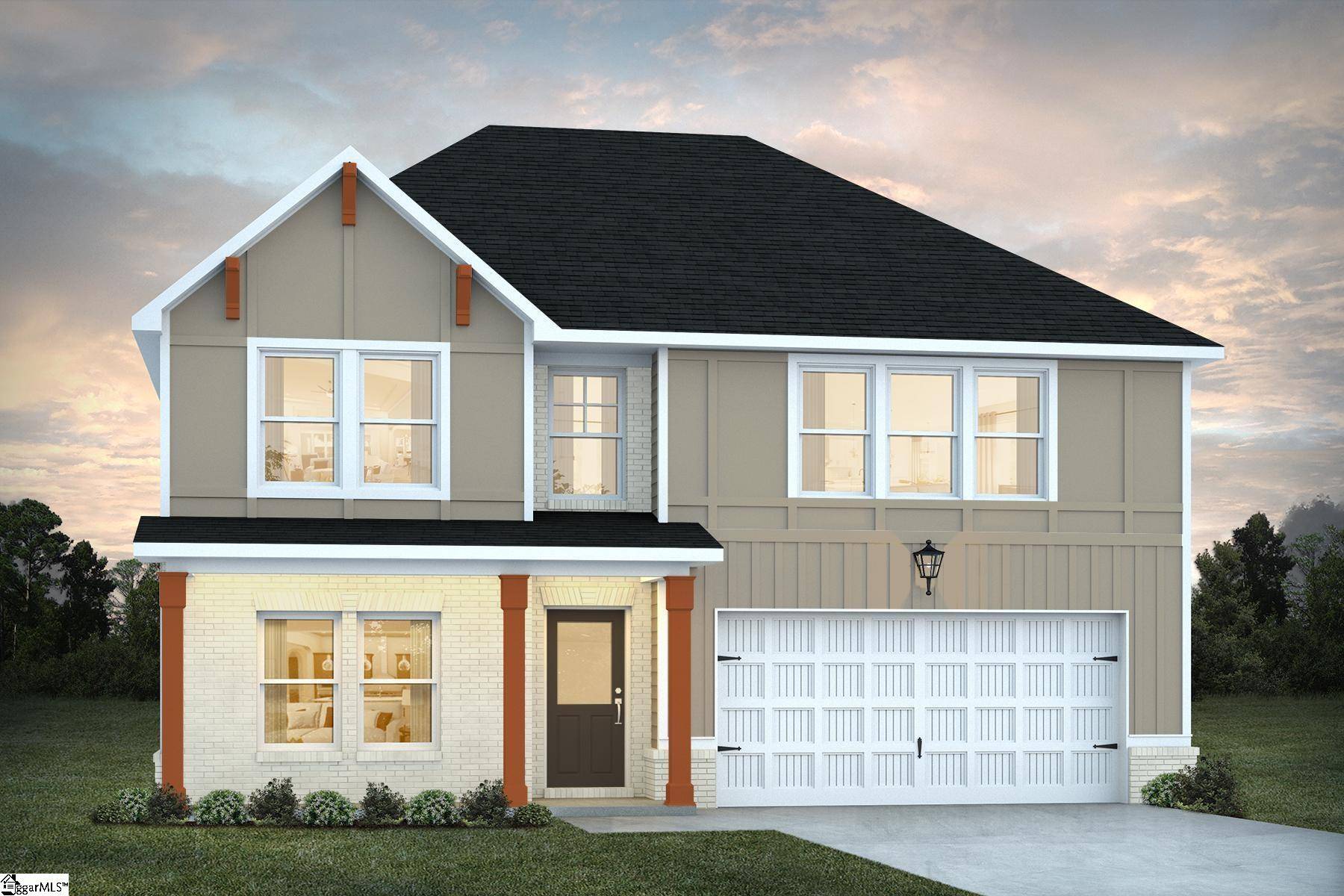 Piedmont, SC 29673,517 Cedar Valley Drive