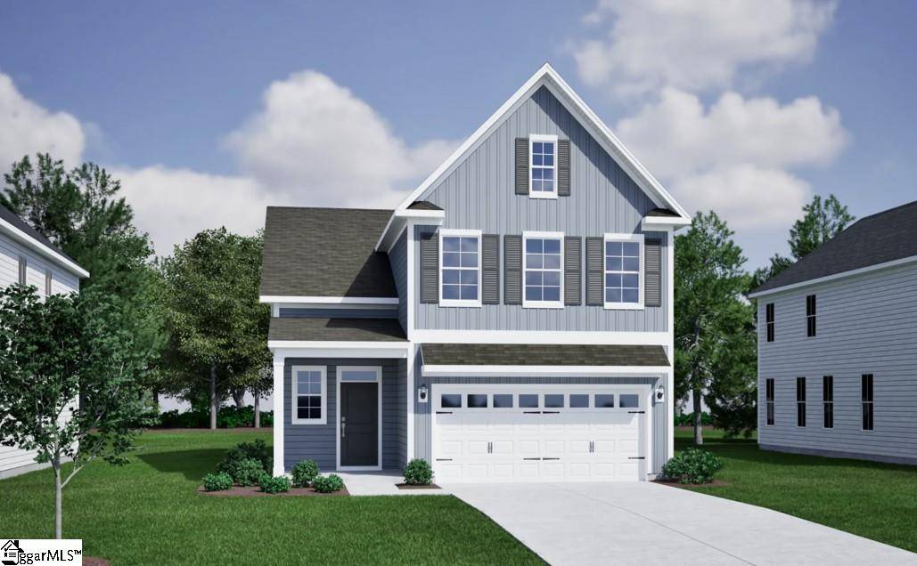 Boiling Springs, SC 29316,7035 New Horizons Lane