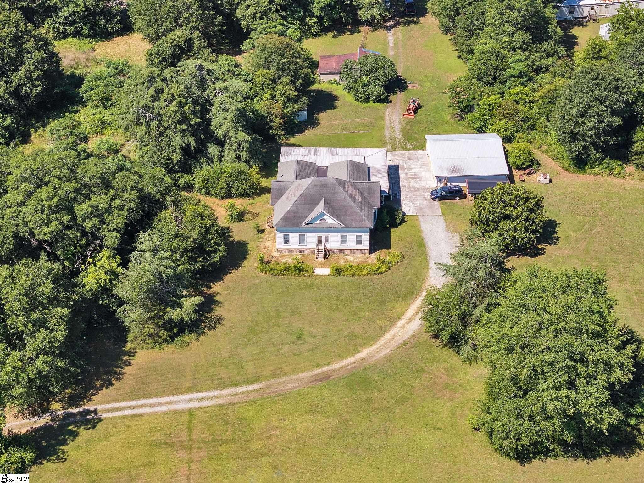 Anderson, SC 29625,200 Green Cherry Road