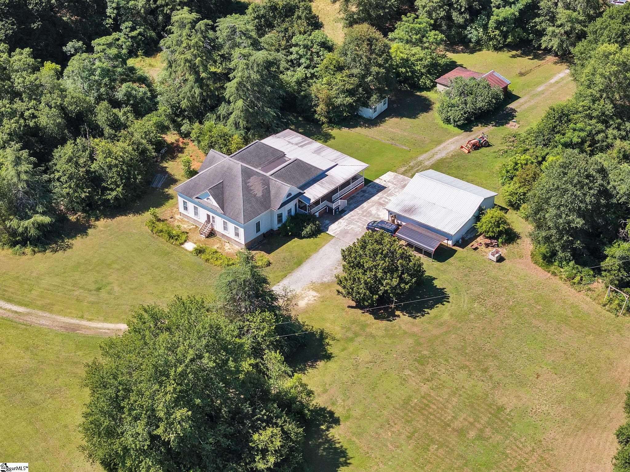 Anderson, SC 29625,200 Green Cherry Road