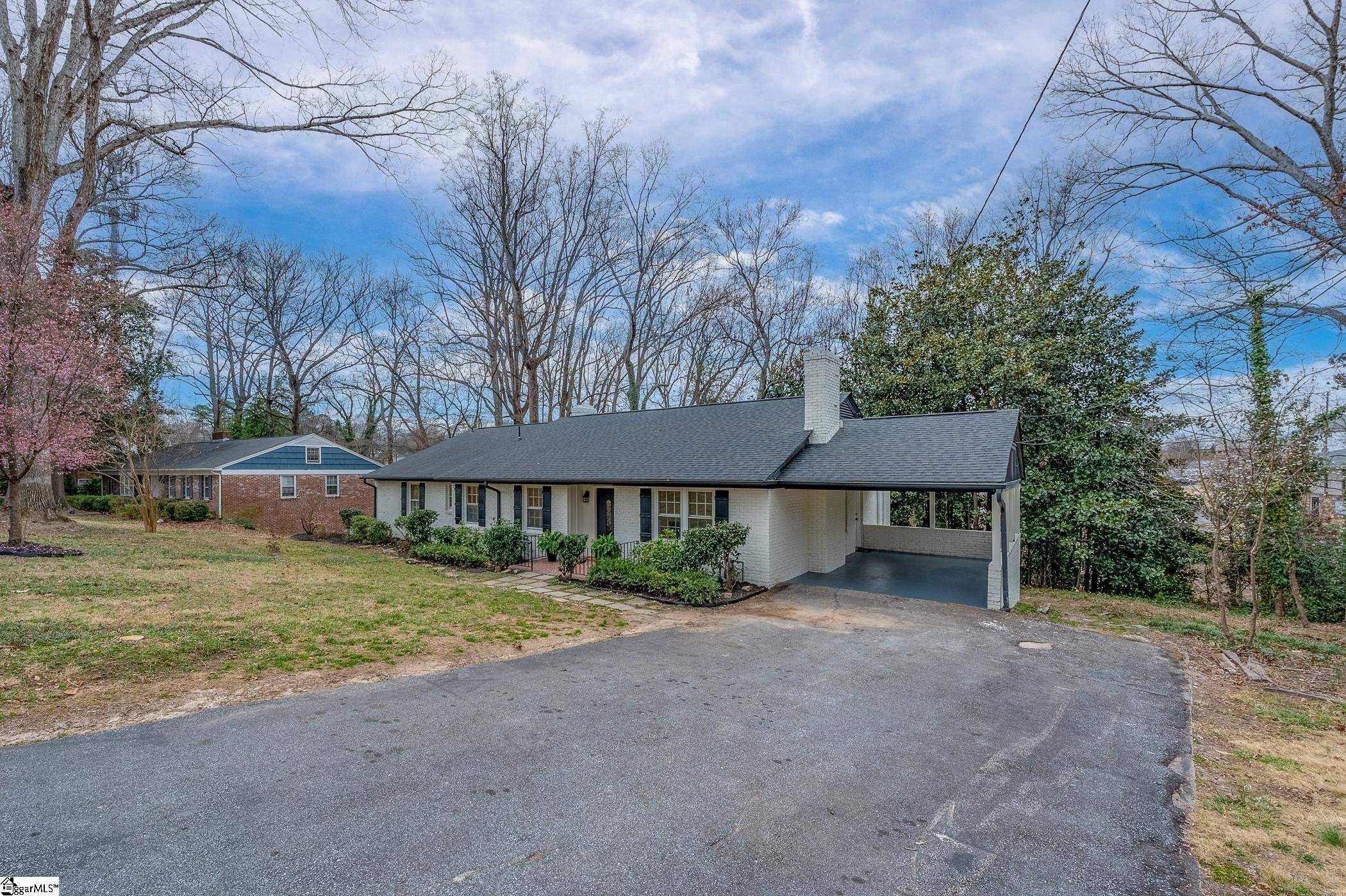 Greenville, SC 29615,11 Indian Springs Drive