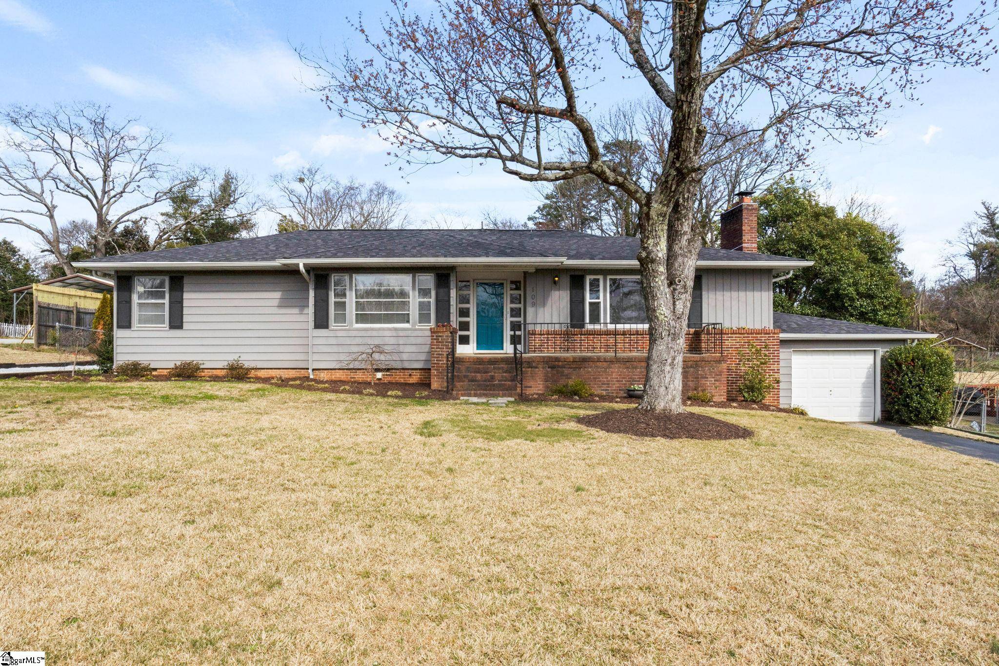 Greenville, SC 29615,109 Elizabeth Drive