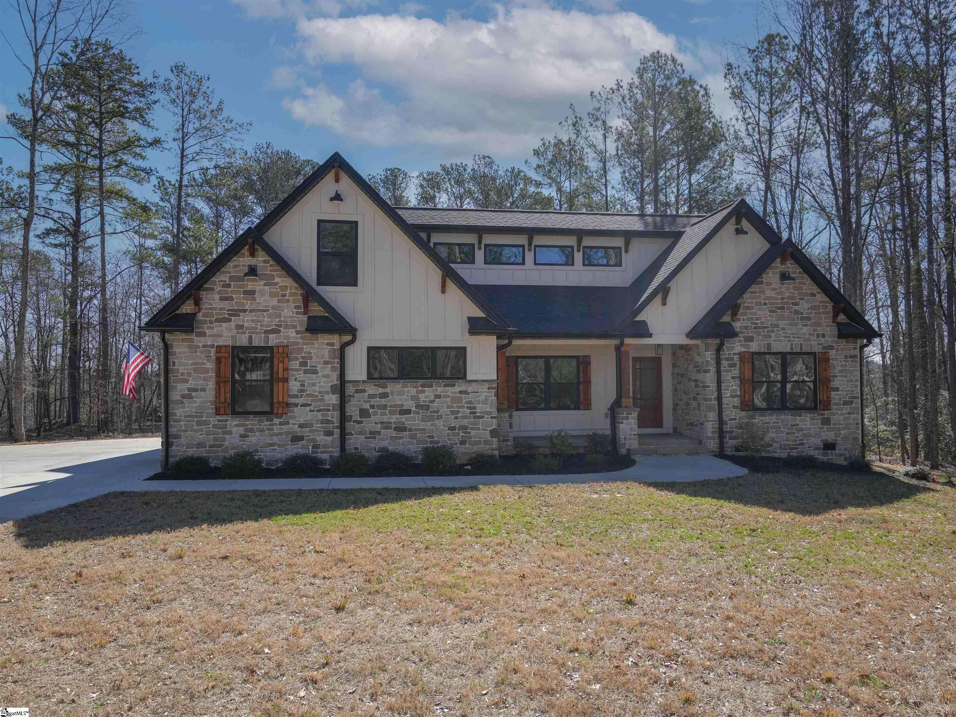 Belton, SC 29627,3920 Old Williamston Road