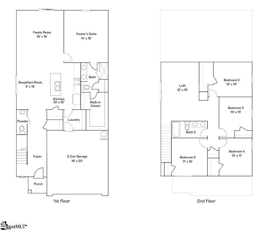 Inman, SC 29349,3037 Whispering Willow Court