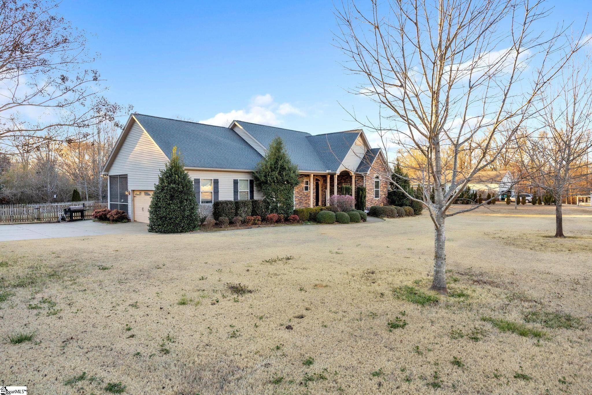 Pelzer, SC 29669,4 Forest Glenn Court