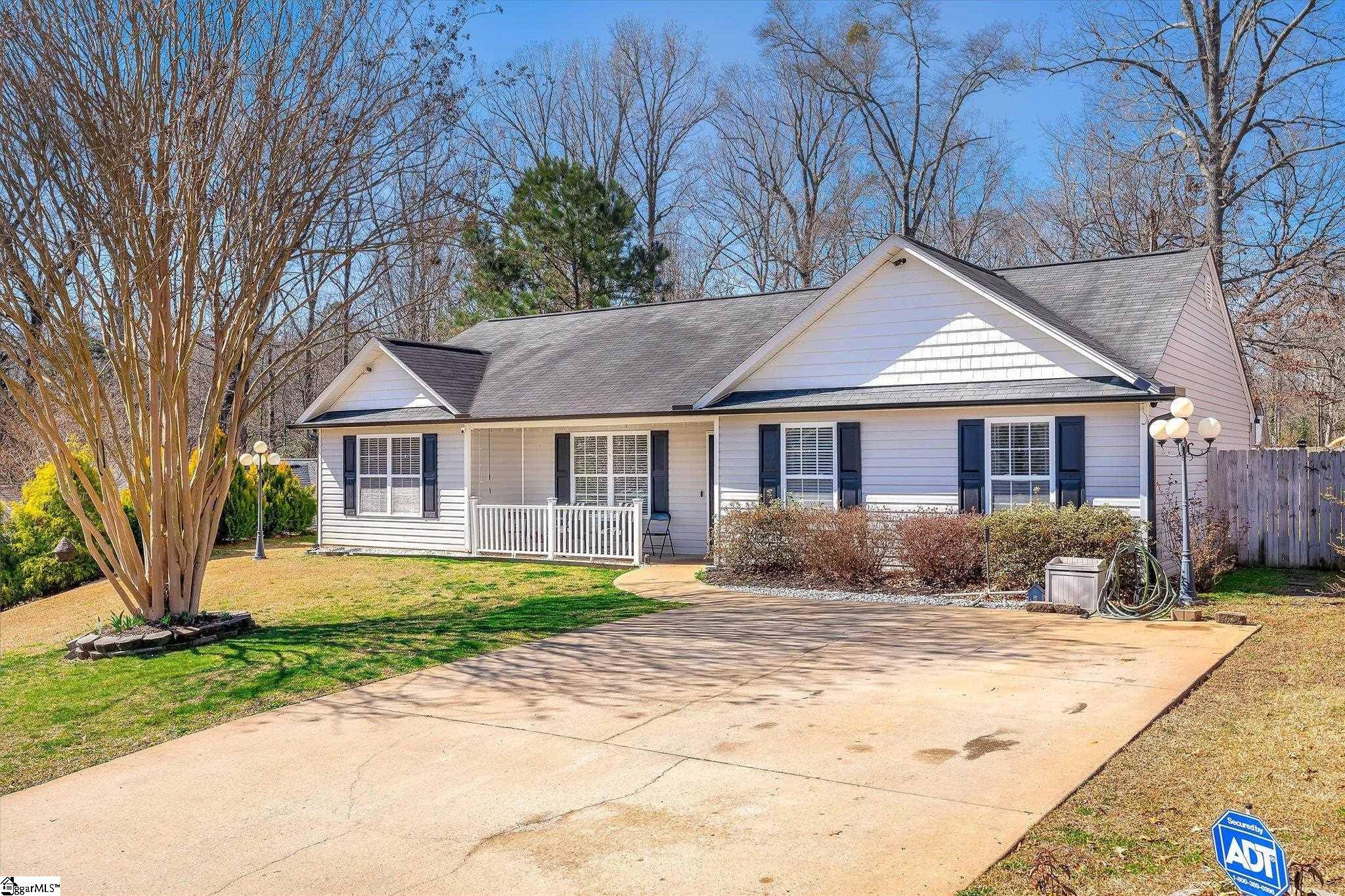 Piedmont, SC 29673-8930,122 Goldfinch Court