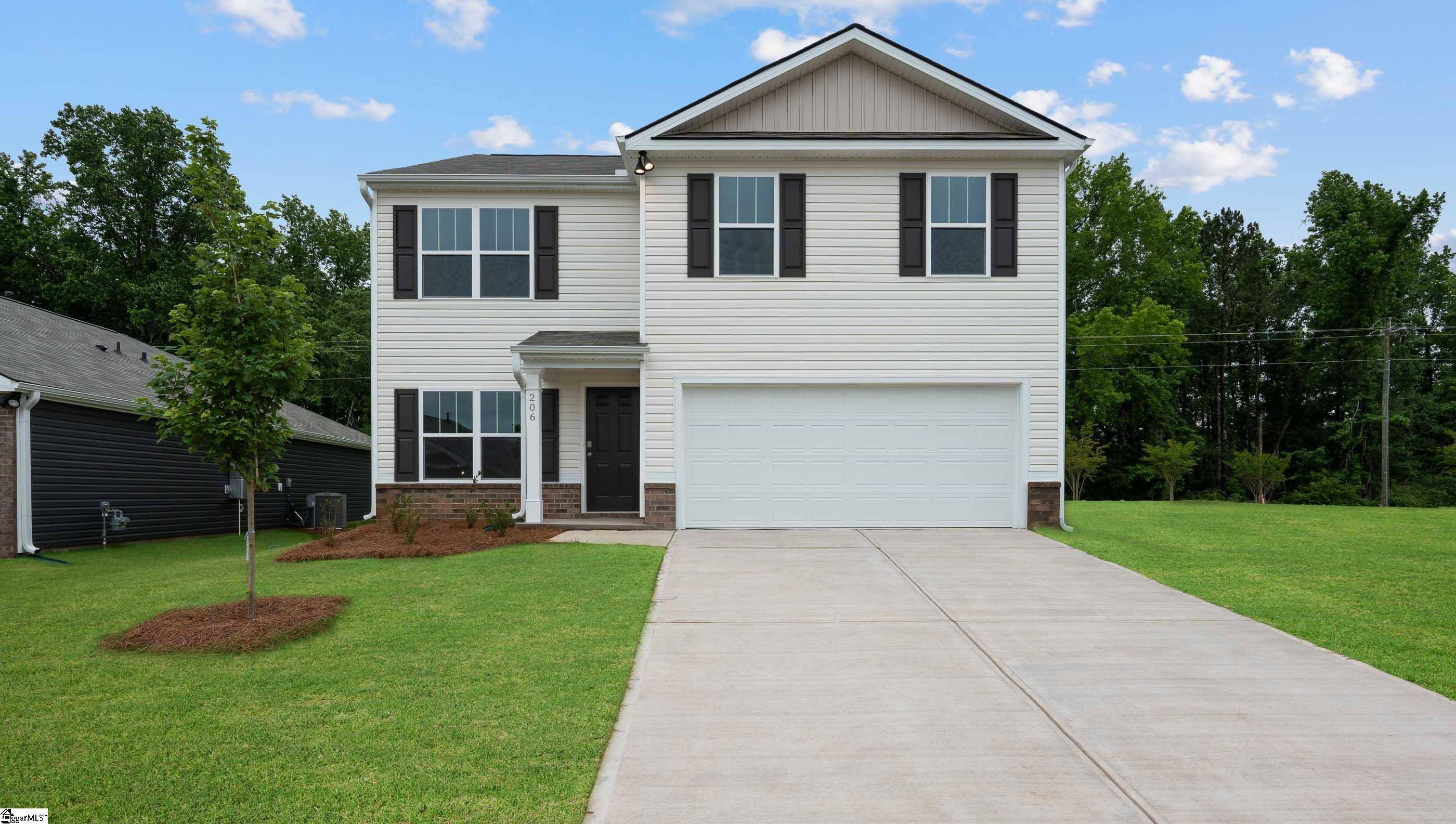 Fountain Inn, SC 29644,206 Roocroft Court