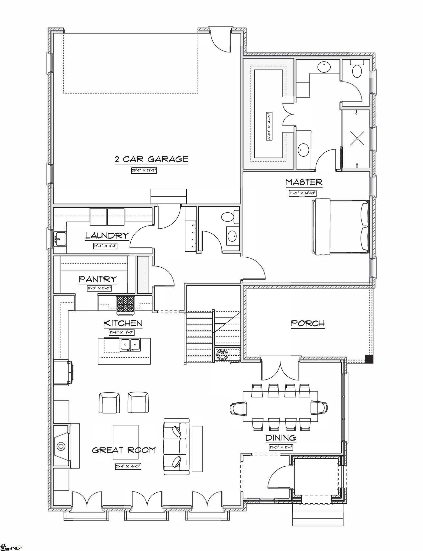 Greenville, SC 29609,18 Arezzo Drive