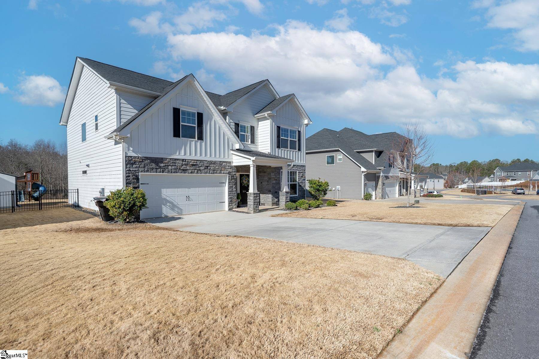 Easley, SC 29642,314 Carriage Hill Drive