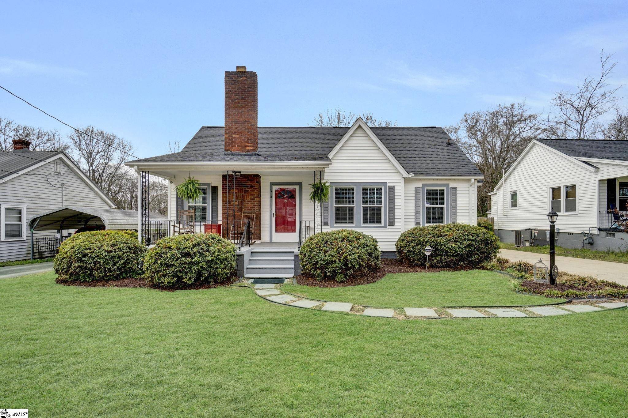 Greenville, SC 29611,310 S. Texas Avenue