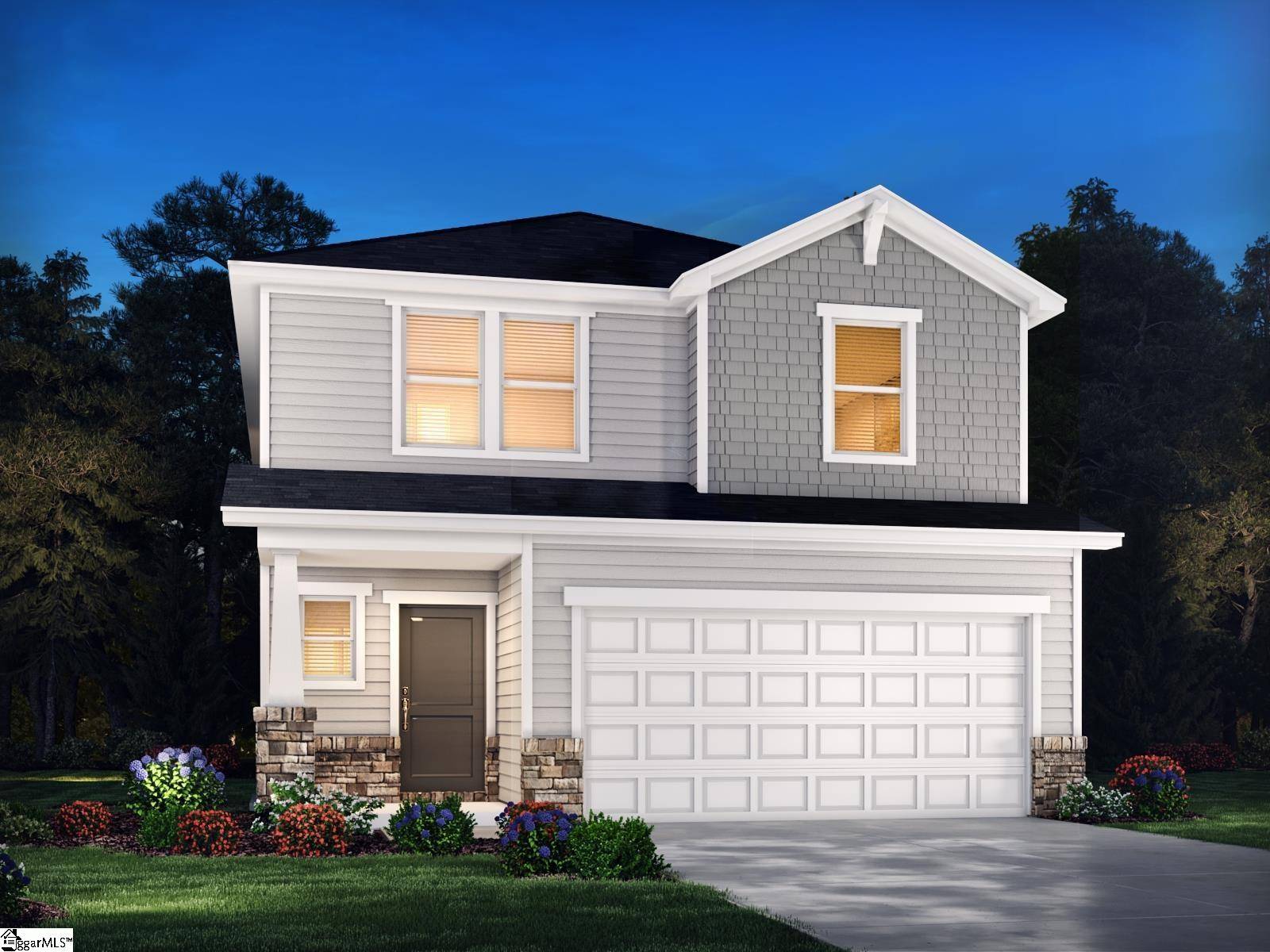 Wellford, SC 29385,848 Penfold Pointe