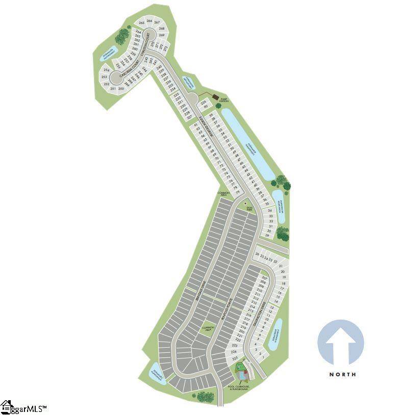 Wellford, SC 29385,848 Penfold Pointe