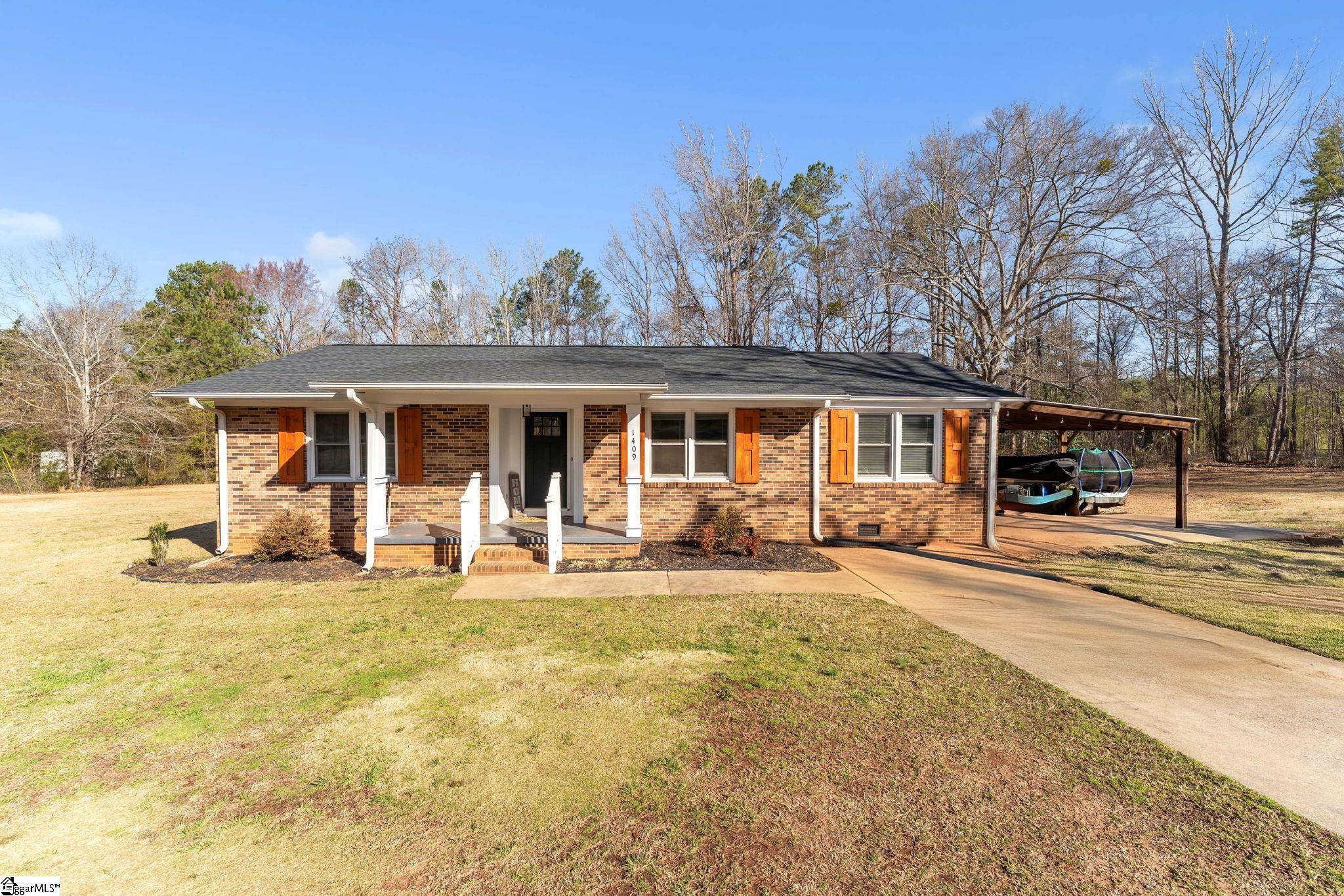 Belton, SC 29627,1409 Whiten Road