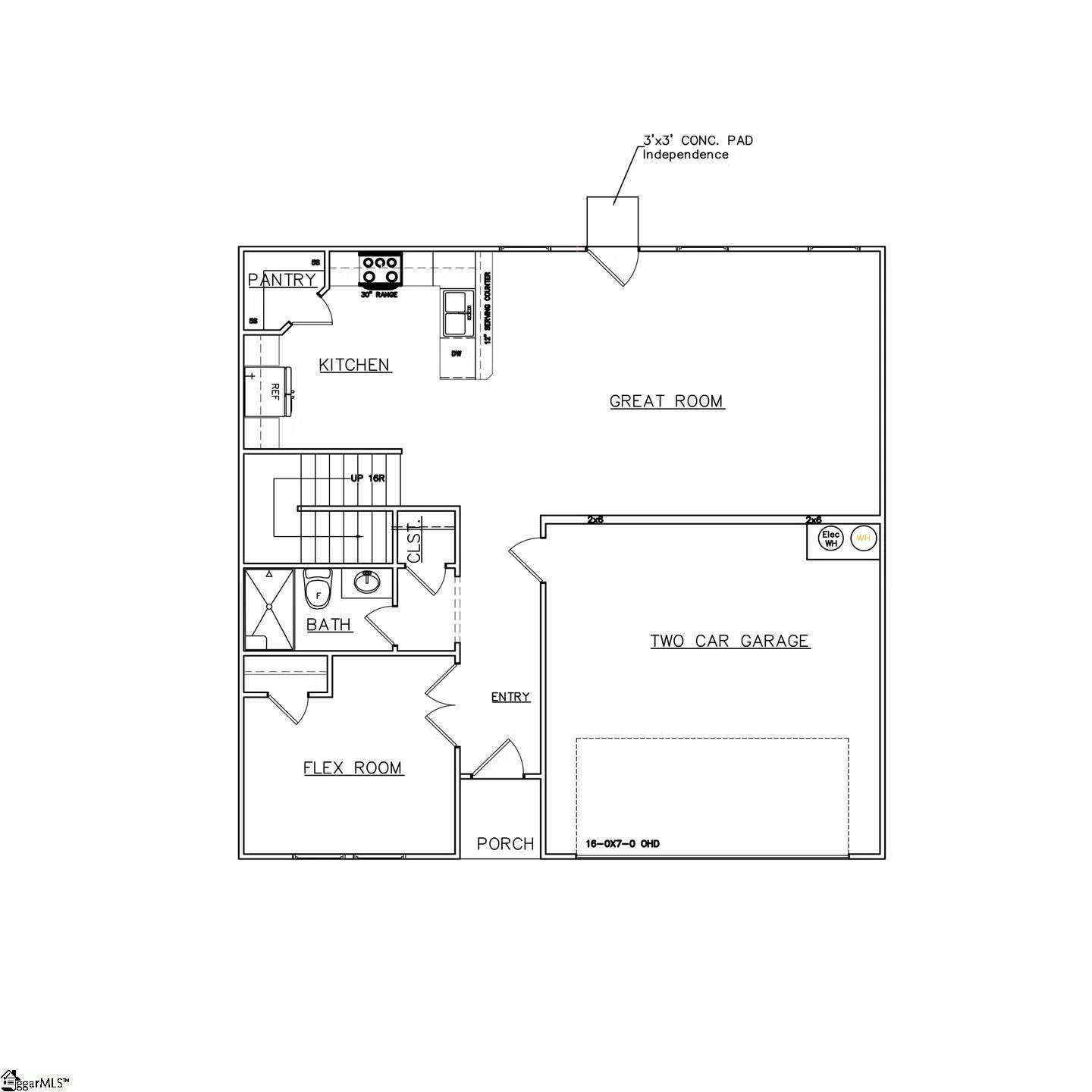 Fountain Inn, SC 29644,232 Green Pasture Road