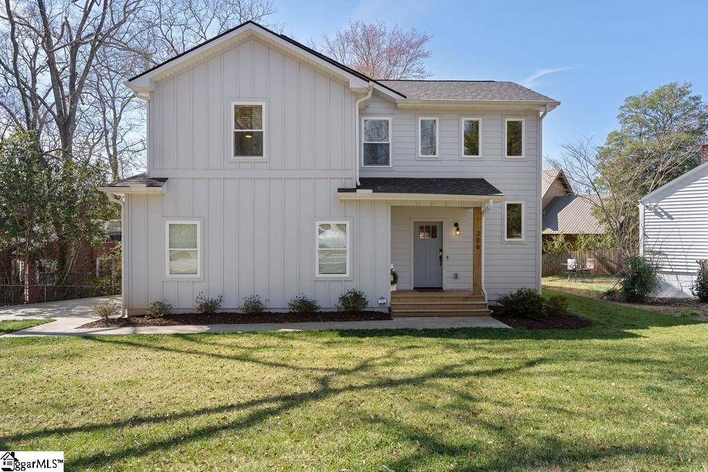 Greenville, SC 29605,306 Long Hill Street