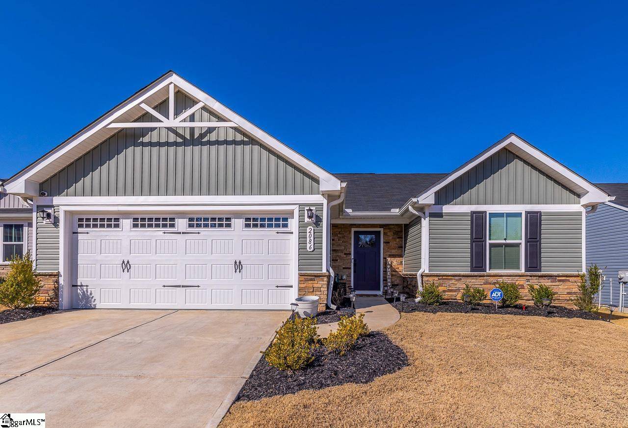 Boiling Springs, SC 29316,2086 Wexley Drive