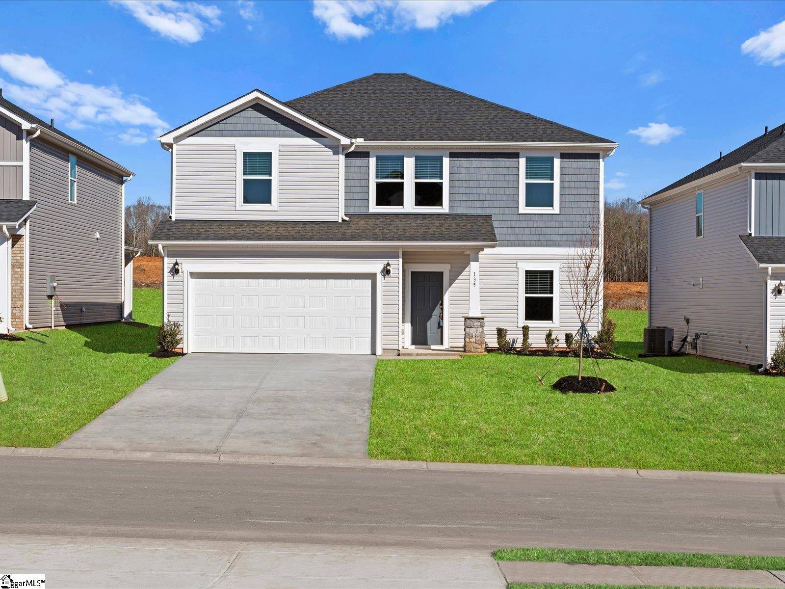 Gray Court, SC 29645,135 Firehole Road