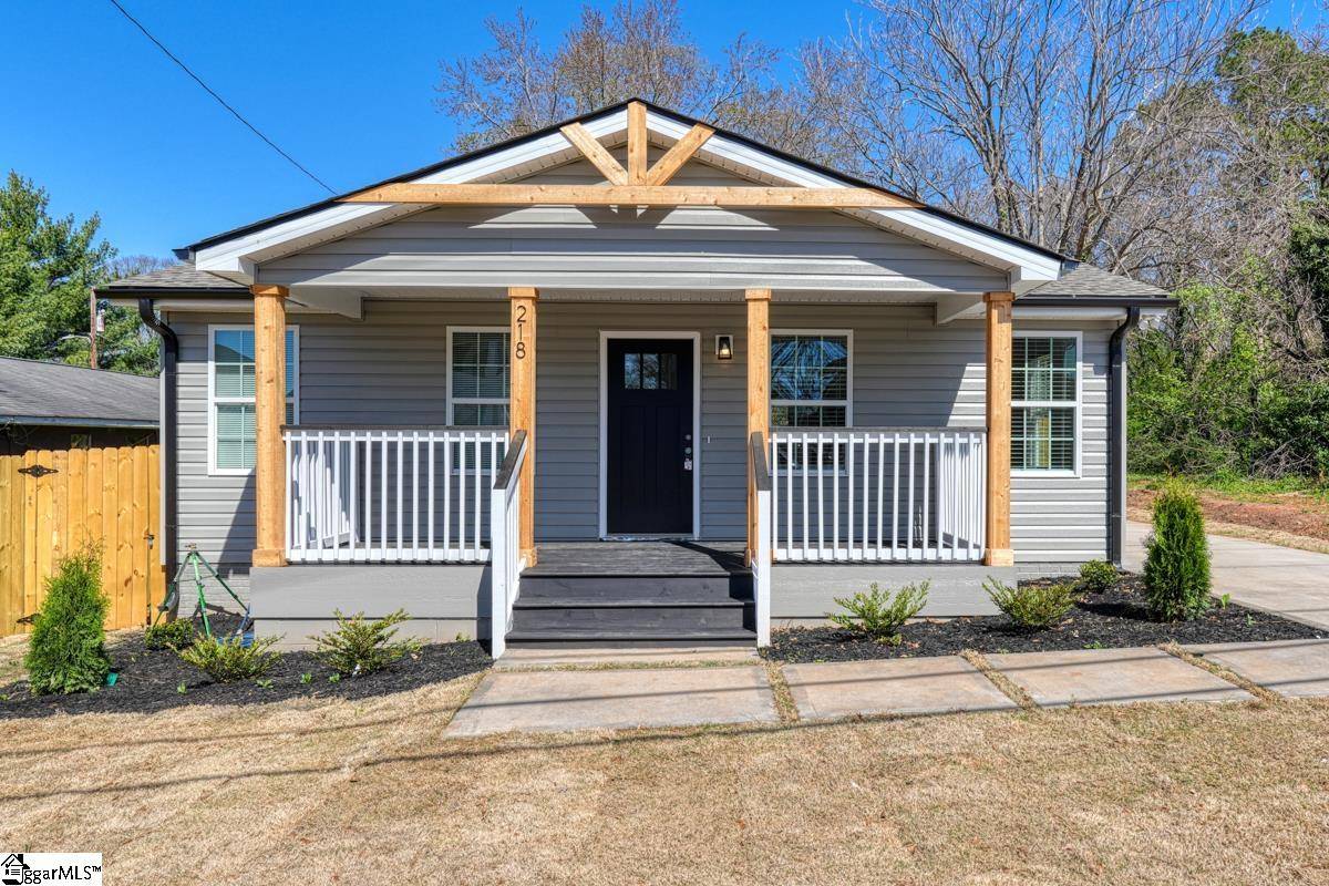 Greenville, SC 29607,218 Nichol Street