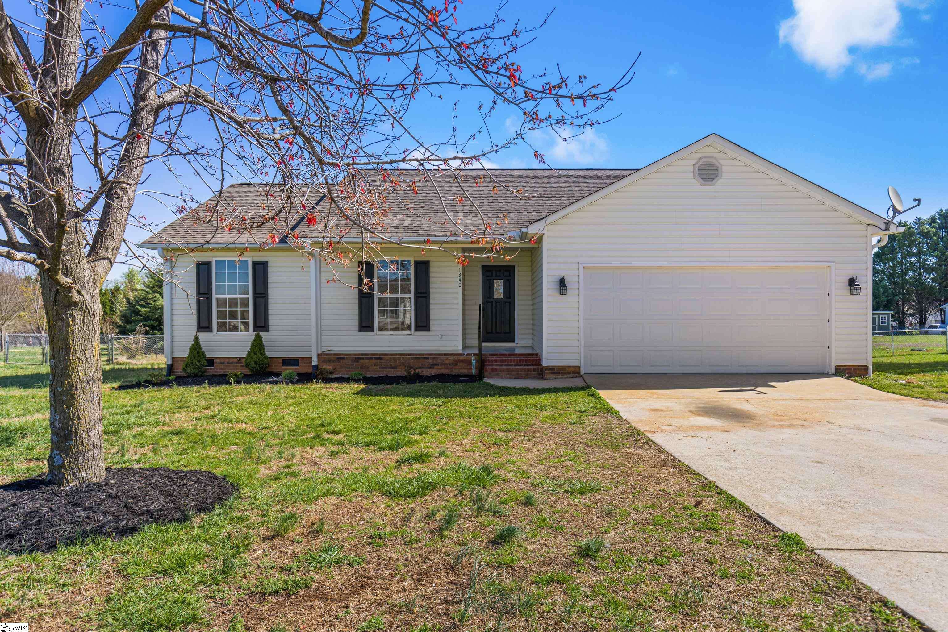 Inman, SC 29349,1340 Bishop Road